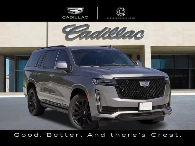 2022 Cadillac Escalade 4WD Sport Platinum