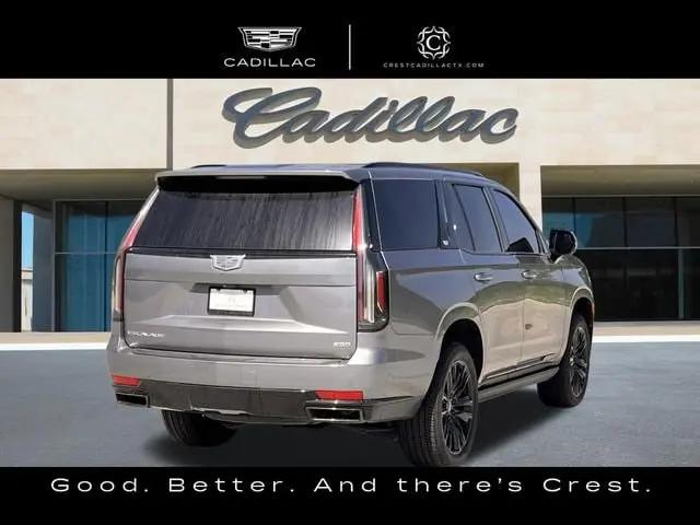 2022 Cadillac Escalade 4WD Sport Platinum