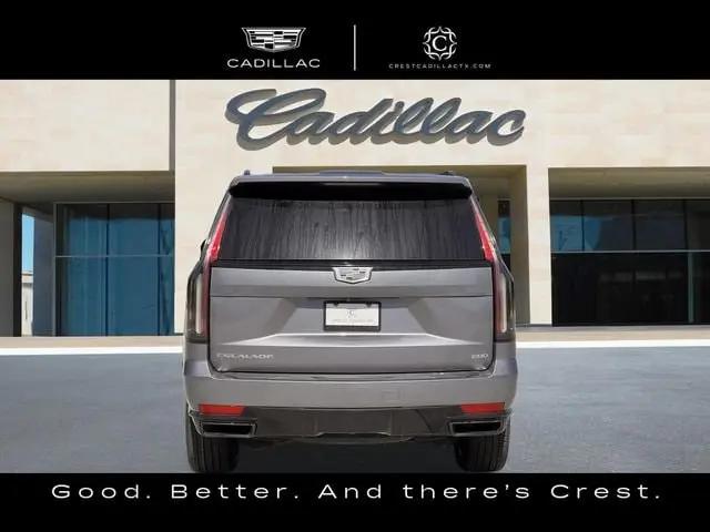 2022 Cadillac Escalade 4WD Sport Platinum