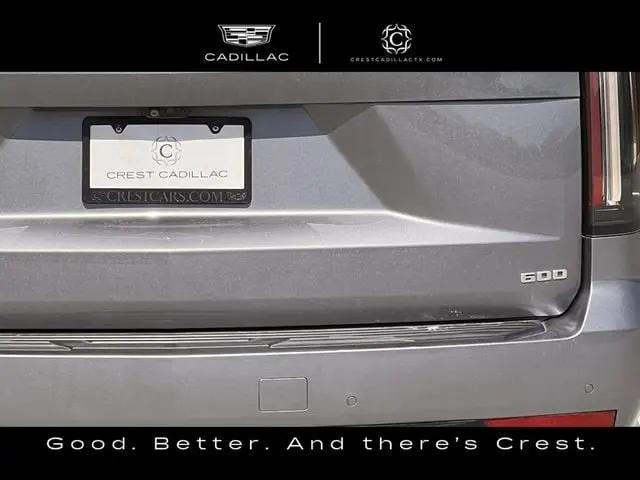 2022 Cadillac Escalade 4WD Sport Platinum