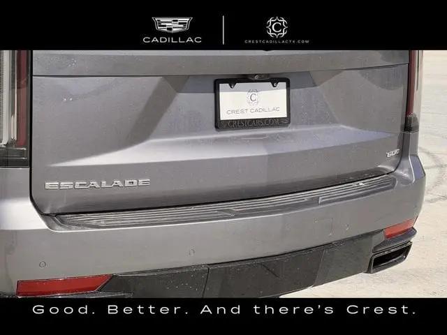 2022 Cadillac Escalade 4WD Sport Platinum