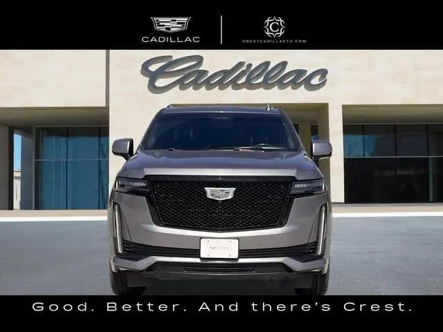 2022 Cadillac Escalade 4WD Sport Platinum