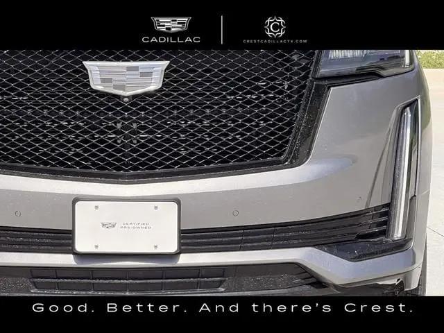2022 Cadillac Escalade 4WD Sport Platinum