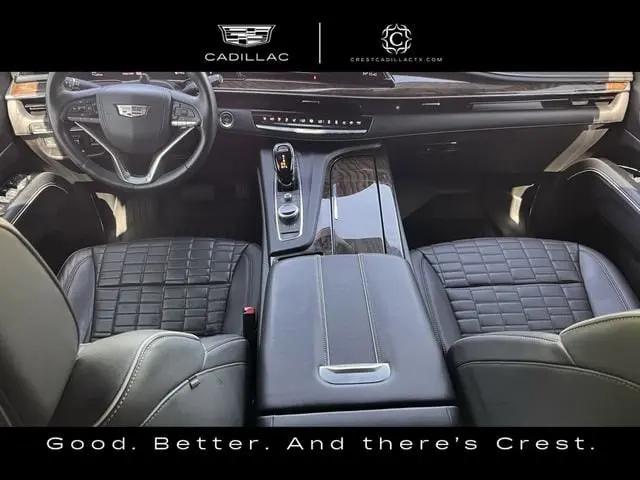 2022 Cadillac Escalade 4WD Sport Platinum