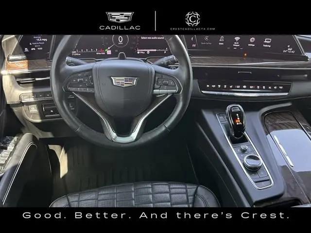 2022 Cadillac Escalade 4WD Sport Platinum