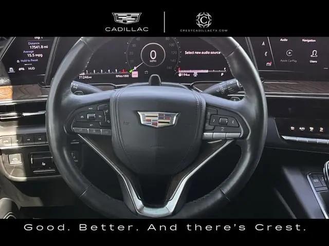 2022 Cadillac Escalade 4WD Sport Platinum