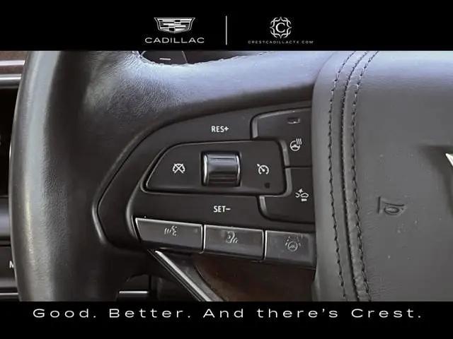 2022 Cadillac Escalade 4WD Sport Platinum