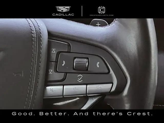 2022 Cadillac Escalade 4WD Sport Platinum