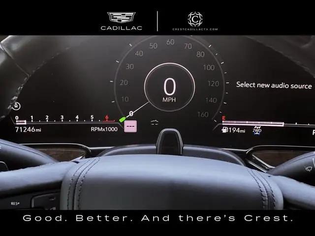 2022 Cadillac Escalade 4WD Sport Platinum