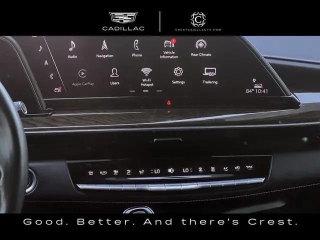 2022 Cadillac Escalade 4WD Sport Platinum