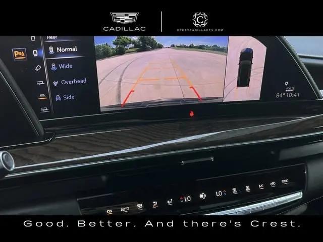 2022 Cadillac Escalade 4WD Sport Platinum