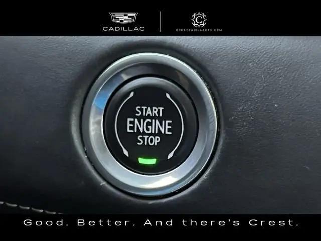 2022 Cadillac Escalade 4WD Sport Platinum