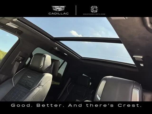 2022 Cadillac Escalade 4WD Sport Platinum