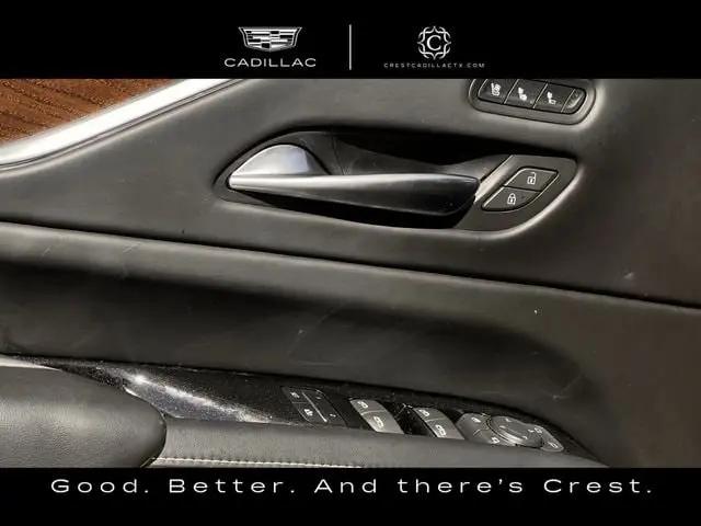 2022 Cadillac Escalade 4WD Sport Platinum