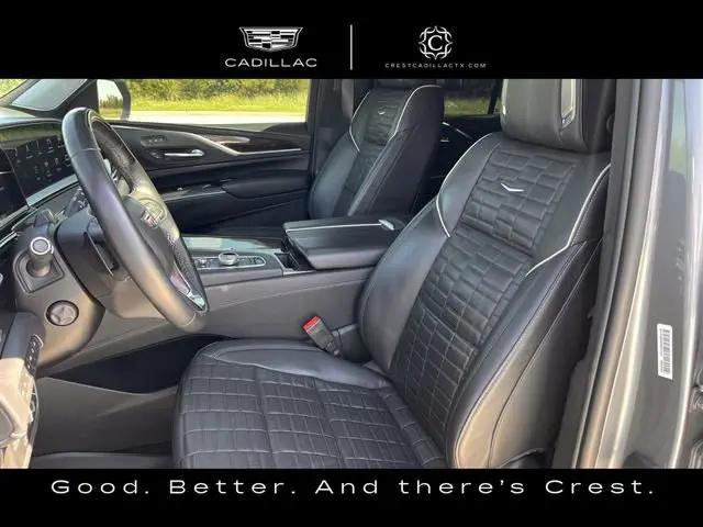 2022 Cadillac Escalade 4WD Sport Platinum