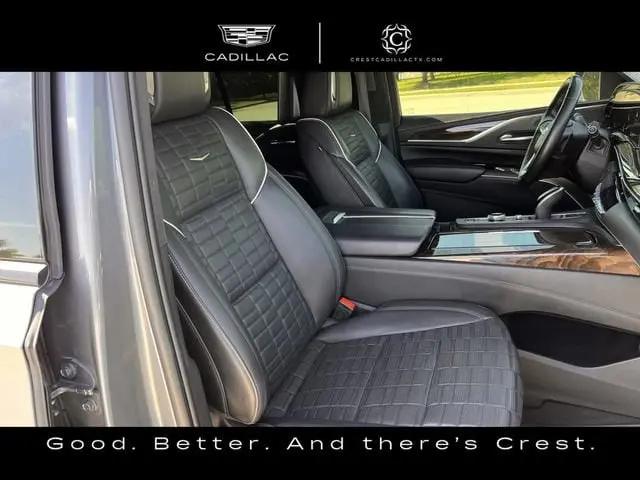 2022 Cadillac Escalade 4WD Sport Platinum