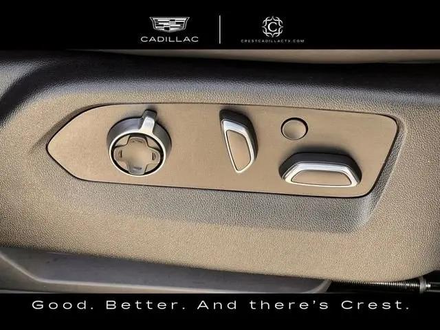 2022 Cadillac Escalade 4WD Sport Platinum