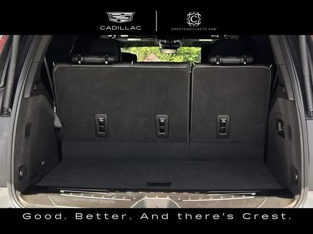2022 Cadillac Escalade 4WD Sport Platinum