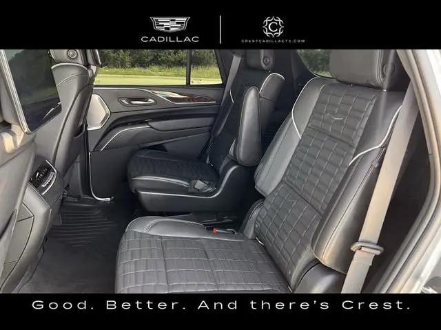 2022 Cadillac Escalade 4WD Sport Platinum