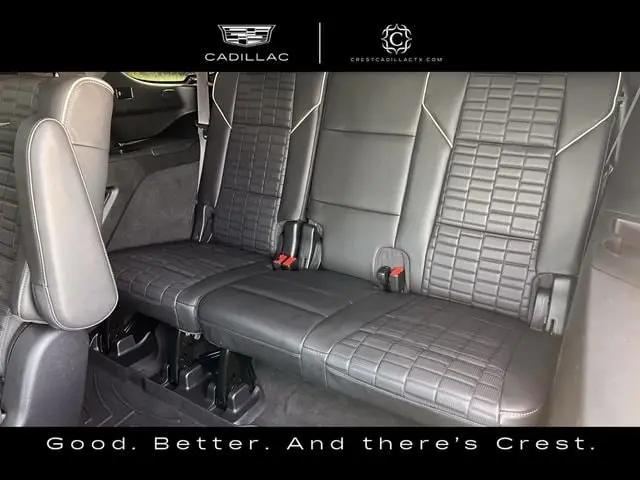 2022 Cadillac Escalade 4WD Sport Platinum