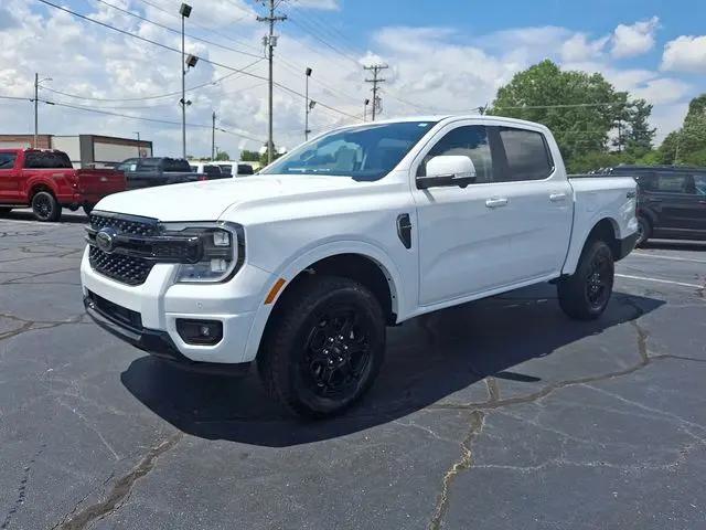 2025 Ford Ranger LARIAT