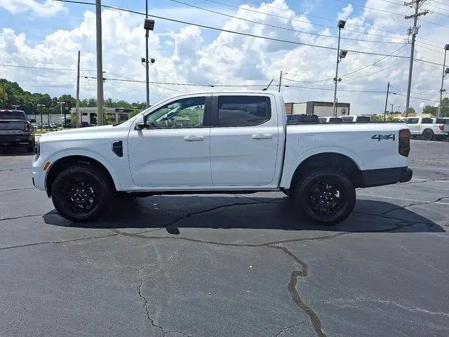2025 Ford Ranger LARIAT