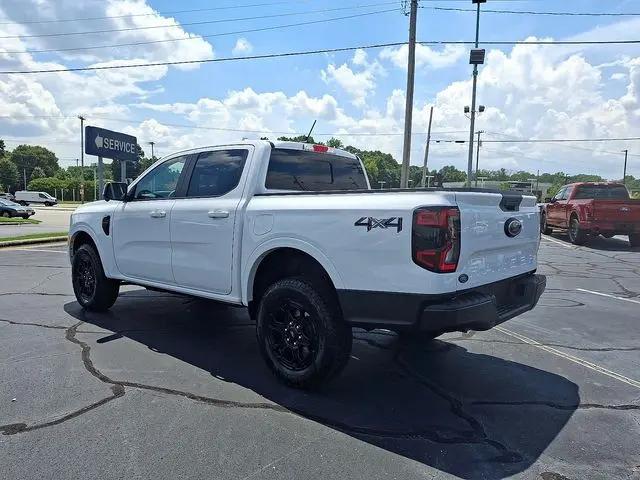 2025 Ford Ranger LARIAT