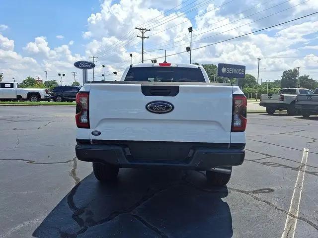 2025 Ford Ranger LARIAT