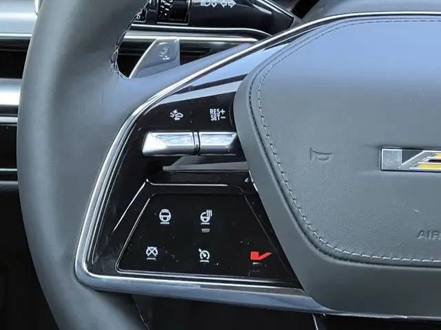 2026 Cadillac iQ V-Series w/1SM