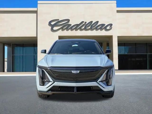 2026 Cadillac iQ V-Series w/1SM