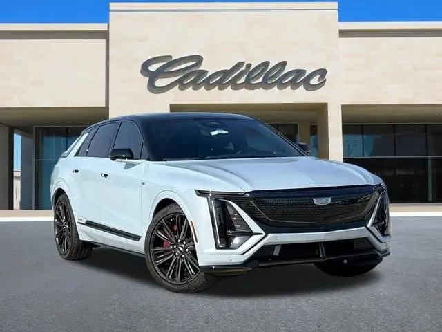2026 Cadillac iQ V-Series w/1SM