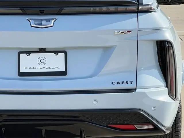2026 Cadillac iQ V-Series w/1SM
