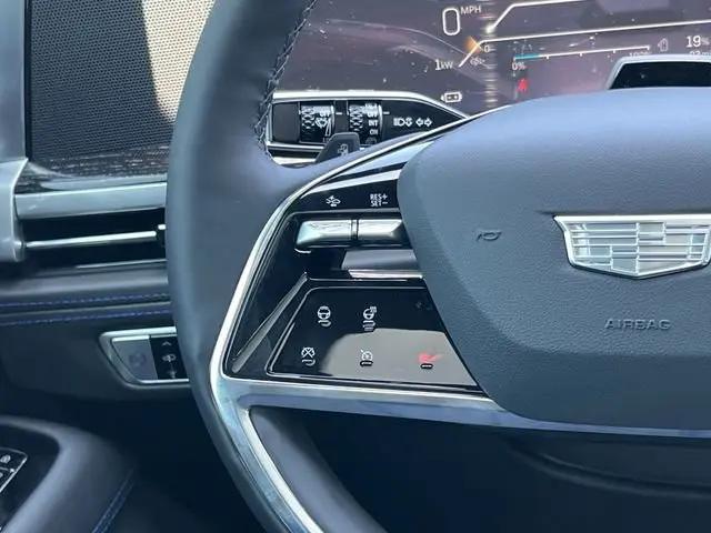 2026 Cadillac Escalade IQ Sport