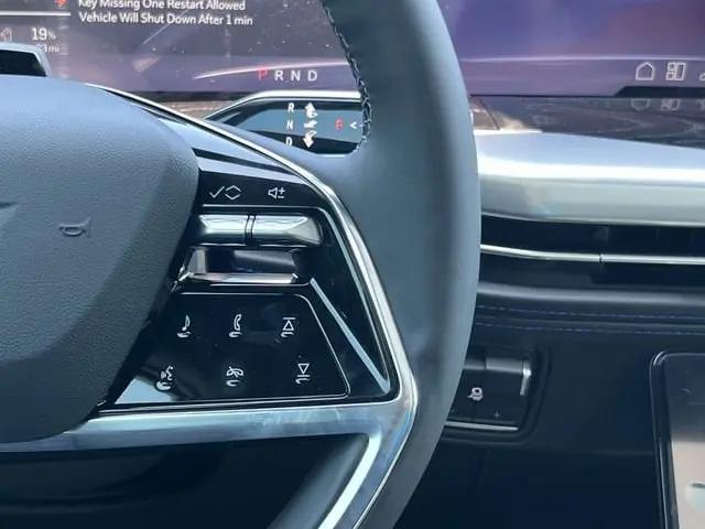 2026 Cadillac Escalade IQ Sport