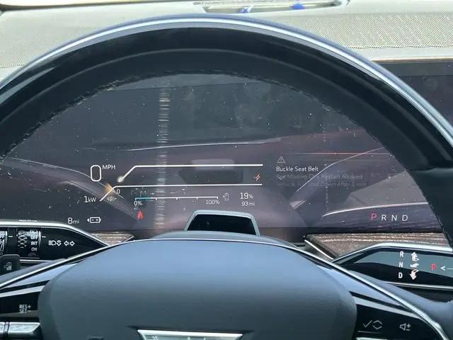 2026 Cadillac Escalade IQ Sport