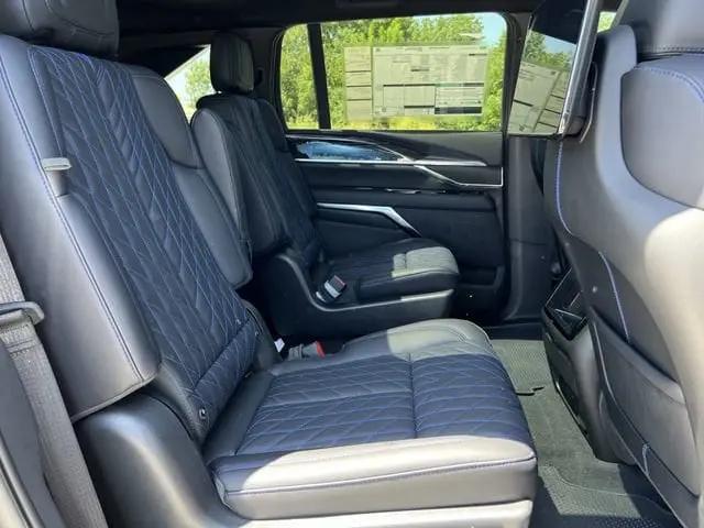 2026 Cadillac Escalade IQ Sport