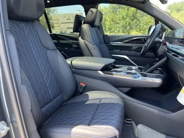 2026 Cadillac Escalade IQ Sport