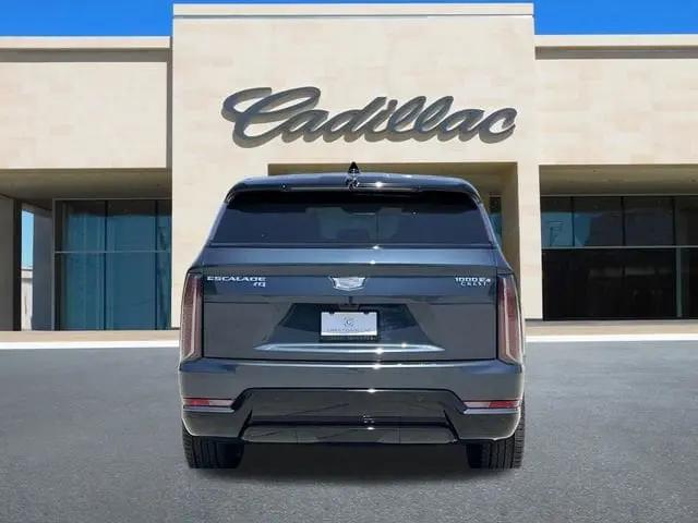 2026 Cadillac Escalade IQ Sport