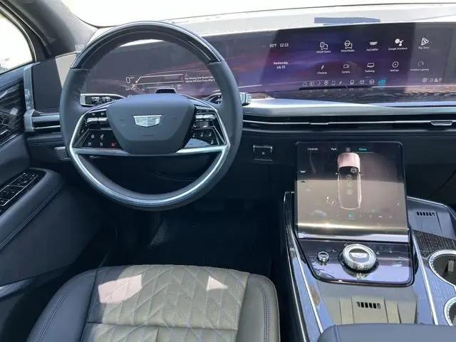 2026 Cadillac Escalade IQ Sport