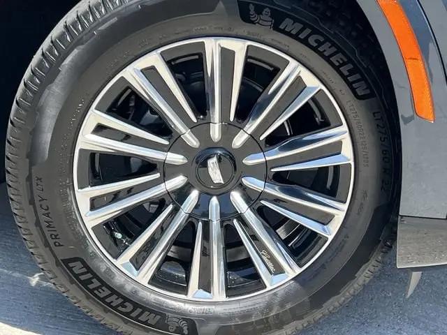 2026 Cadillac Escalade IQ Sport