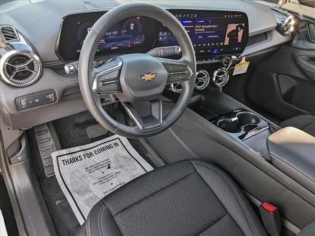 2025 Chevrolet V Blazer eAWD LT