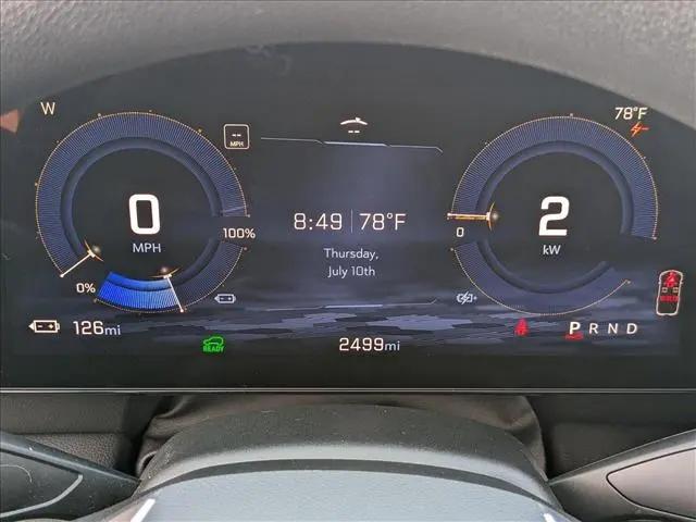 2025 Chevrolet V Blazer eAWD LT