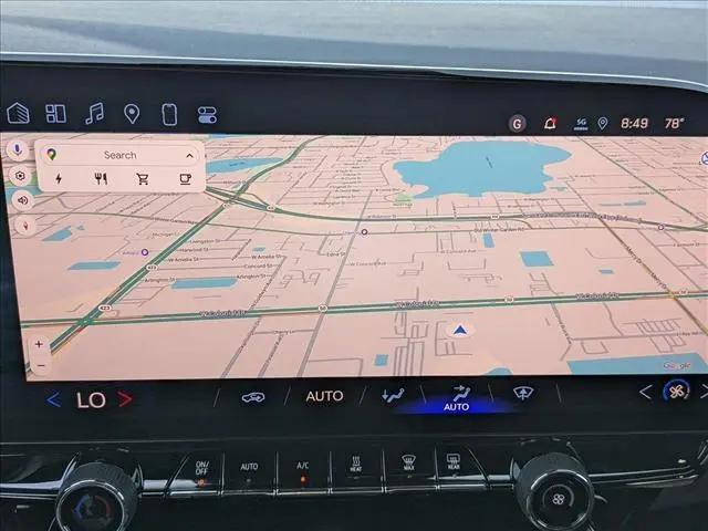 2025 Chevrolet V Blazer eAWD LT
