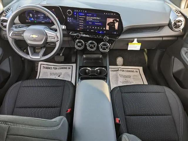 2025 Chevrolet V Blazer eAWD LT