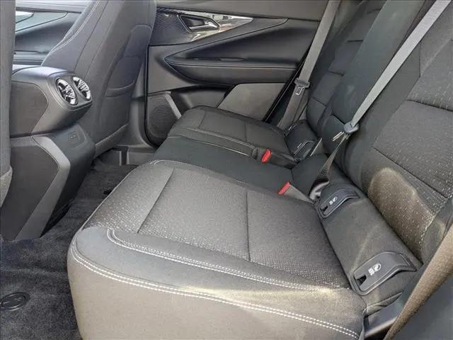 2025 Chevrolet V Blazer eAWD LT
