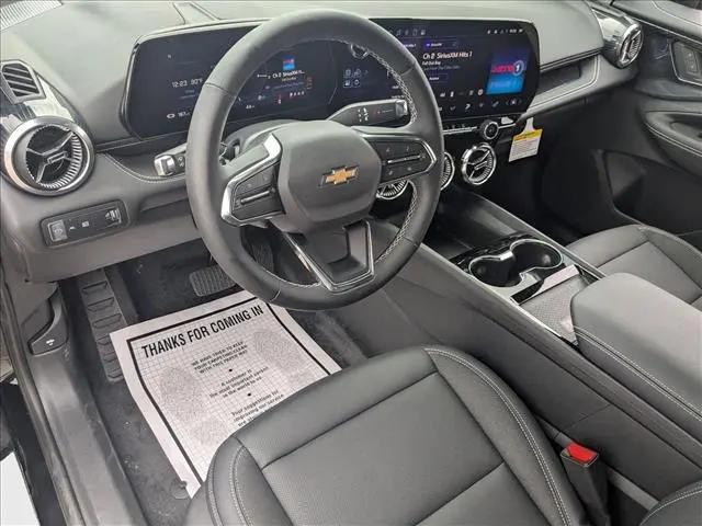 2025 Chevrolet V Blazer eAWD LT