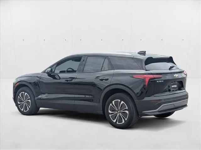 2025 Chevrolet V Blazer eAWD LT
