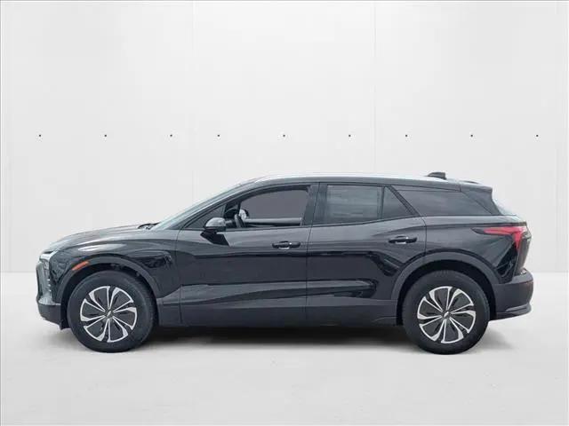 2025 Chevrolet V Blazer eAWD LT