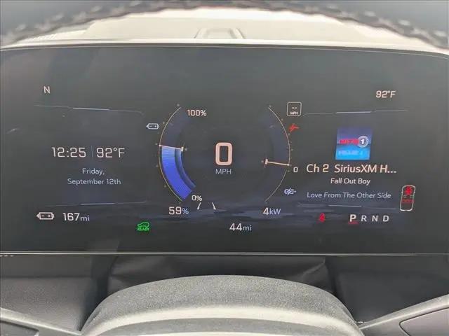 2025 Chevrolet V Blazer eAWD LT