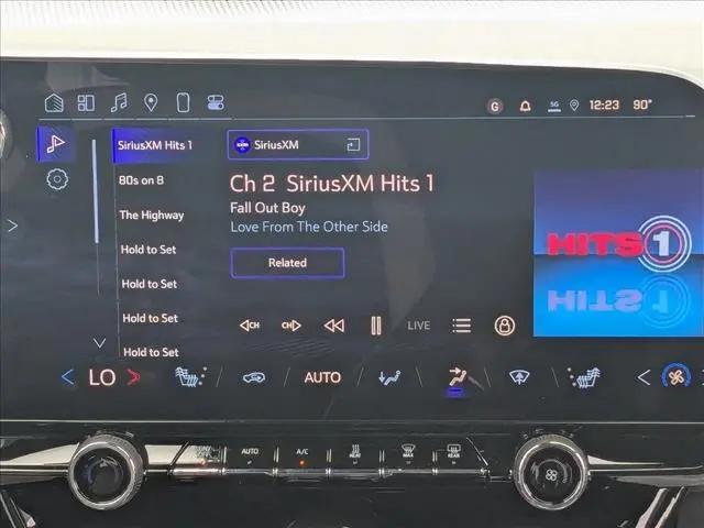 2025 Chevrolet V Blazer eAWD LT